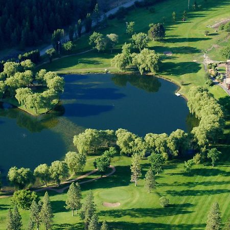 St Andrews By The Lake Golf Resort Kaleden エクステリア 写真