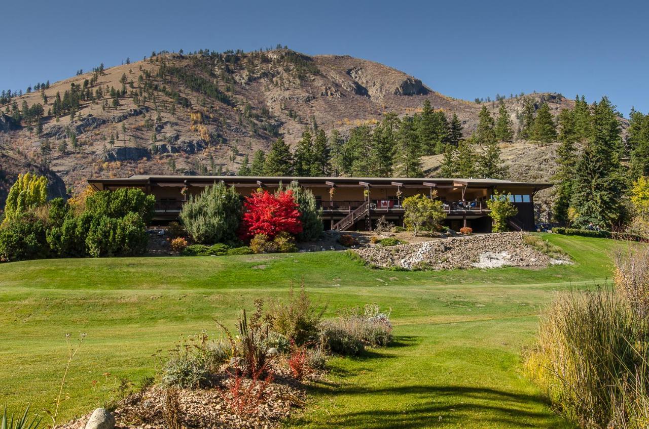 St Andrews By The Lake Golf Resort Kaleden エクステリア 写真